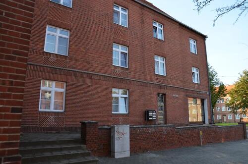 Foto - Sanierte 3-Zimmerwohnung in West