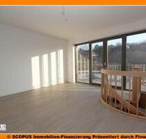 Traumhaft schöne Maisonette-Wohnung mit fantastischem Ausblick - Meißen