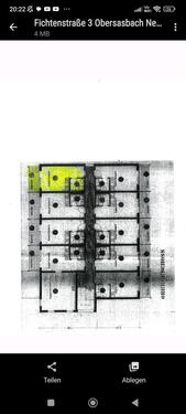 Foto - 1 Zimmer Etagenwohnung in Achern