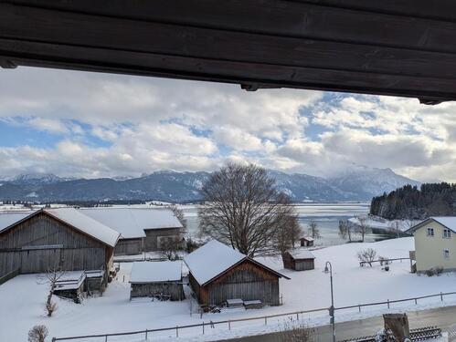 Foto - Großzügiges Wohnen mit Alpenpanorama und Garten