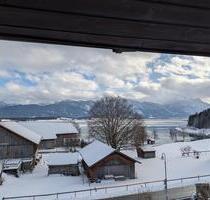 Großzügiges Wohnen mit Alpenpanorama und Garten - Rieden am Forggensee
