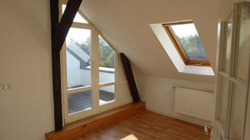 Foto - 3 Raum Dachgeschosswohnung mit Balkon