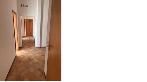 Foto - 4 Zimmer Etagenwohnung zur Miete in Freiberg