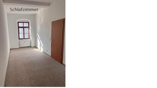 Foto - Etagenwohnung in Freiberg zur Miete