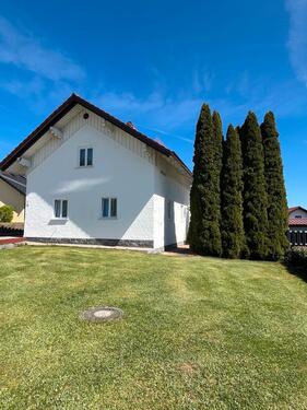 Foto - Einfamilienhaus mit Fernsicht Nähe Iggensbach