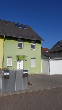 Foto - Moderne Doppelhaushälfte mit Garage in Weiden (West) ZU VERMIETEN