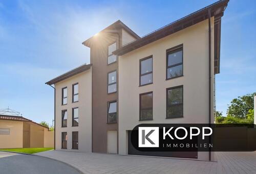 Foto - Modernes Wohnen mit Weitblick – 4,5-Zimmer-Maisonette der Extraklasse