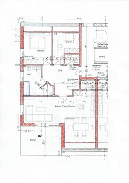 Foto - Etagenwohnung in Nordheim