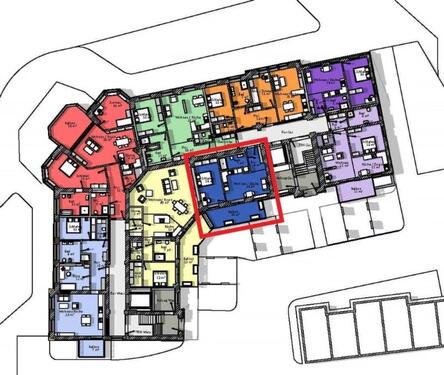 Foto - Etagenwohnung in Seesen