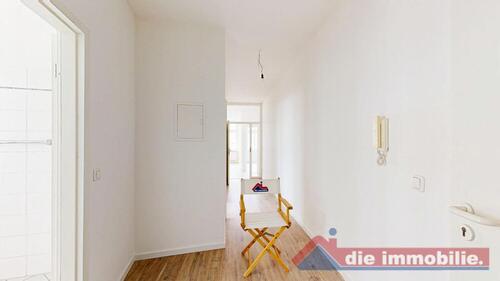 Foto - Etagenwohnung in Magdeburg zur Miete