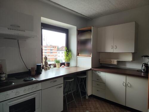 Foto - 45m2 Wohnung im 2. OG - 575,00 EUR Kaltmiete,