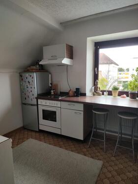 Foto - Etagenwohnung in Bernhardswald zur Miete