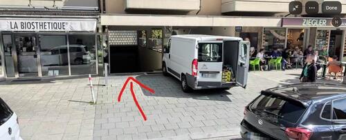 Foto - Tiefgaragenstellplatz - 100,00&nbsp;EUR Miete,