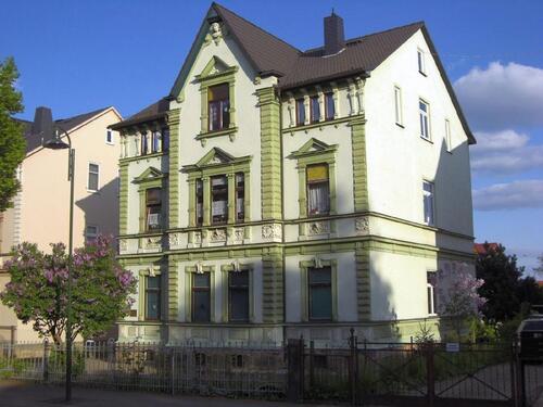 Foto - 4 Raumwohnung 120 m² Dachgeschoss Gotha Reinhardsbrunner Str.