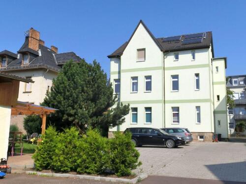 Foto - Etagenwohnung zur Miete in Gotha