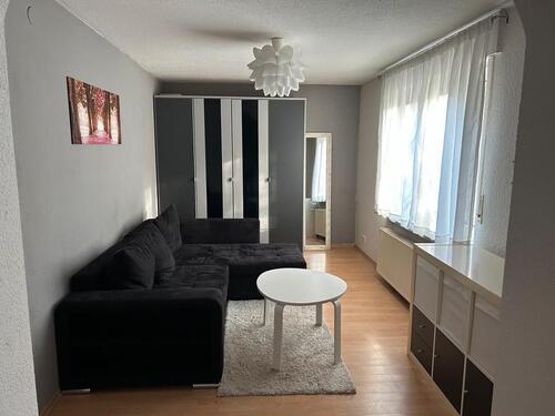 Foto - Sehr schöne Einzimmerwohnung mit Einbauküche