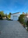 Foto - Freistehende 40 qm Einzelgarage mit Freifläche und Garten in Falkensee mieten