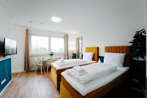 Foto - Kernsanierte 2Zi-Wohnung in Jena-Lobeda-Ost