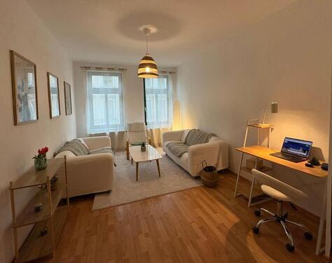 Foto - 2 Zimmer Etagenwohnung zur Miete in Leipzig