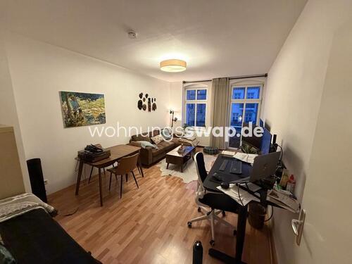 Foto - Wohnungsswap - 2 Zimmer, 56 m² - Ebelingstraße, Friedrichshain, Berlin