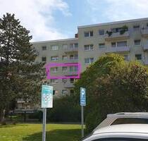 2 Zimmer Eigentumswohnung, 3. Etage, Platanenstr. 23-25, Kaarst