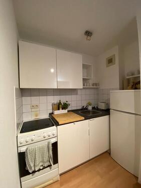 Foto - 1 Zimmer Etagenwohnung in Sommerhausen