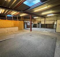 Werkstatt Lager in Wedel Elbnähe - Holm