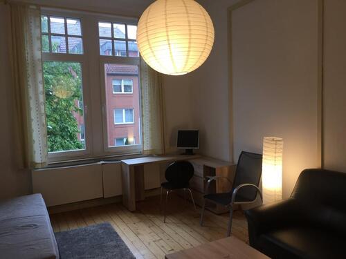 Foto - 1 Zimmer Etagenwohnung in Hannover