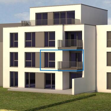 Foto - sonnige 2 Zi. Wohnung in BN-Oberkassel - NEUBAU Erstbezug!