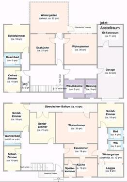 Foto - 9 Zimmer Einfamilienhaus in Herschweiler-Pettersheim