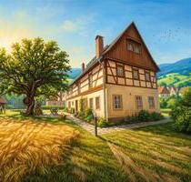 Altes Bauernhaus Refugium zur Zwischenmiete - Dresden Loschwitz