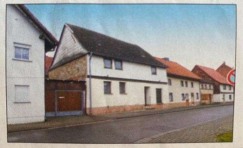 Foto - 2-Häuser auf einem Grundstück in Gröningen