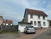Foto - Freistehendes Einfamilienhaus mit Anbau in 67808 Stahlberg