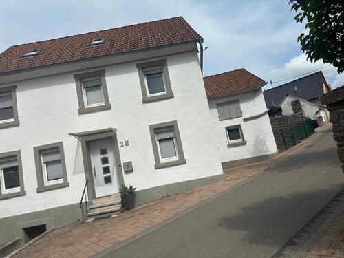 Foto - 4 Zimmer Einfamilienhaus zum Kaufen in Steinbach am Donnersberg