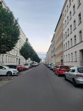 Foto - 3-Raum-Wohnung in zentraler Lage Leipzig mit Balkon grün & ruhig