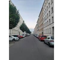 3-Raum-Wohnung in zentraler Lage Leipzig mit Balkon grün & ruhig