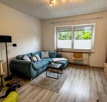 gepflegte, helle Wohnung mit Gartenanteil zu vermieten. - Waldershof