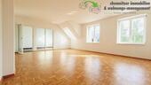 Foto - Barrierefreie 4-Raum-Dachgeschosswohnung mit 3 Bädern, Fußbodenheizung & Aufzug