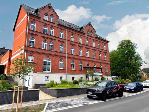 Foto - Wunderschöne, lichtdurchflutete Dachgeschosswohnung mit Gartennutzung