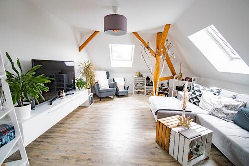Foto - Etagenwohnung zur Miete in Pößneck