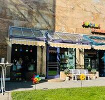 Kiosk mit Eisdiele in Schwabing. - provisonsfrei - München Schwabing-Freimann