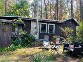 Foto - Bungalow am Schervenzsee im Schlaubetal Sommerhaus Feriendomizil