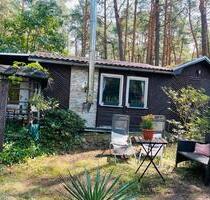 Bungalow am Schervenzsee im Schlaubetal Sommerhaus Feriendomizil - Eisenhüttenstadt