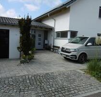 2 Zimmerwohnung, 70 qm, Dachterrasse 80 qm, - Illertissen