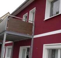 3-Raum-Wohnung mit günstiger Biogasheizung nahe Sömmerda