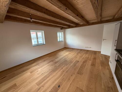 Foto - Etagenwohnung in Oettingen in Bayern