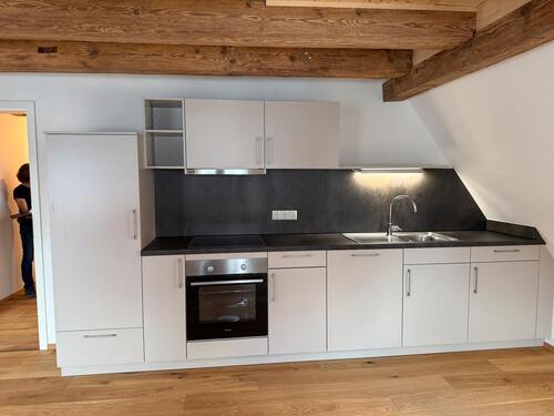 Foto - Etagenwohnung in Oettingen in Bayern zur Miete