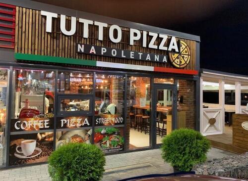 Foto - Neuer Pizza- Pasta Imbiss - 1.000,00 EUR Kaltmiete, ca.  20,00 m²