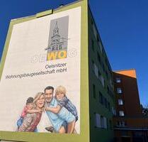 2-Raum-Wohnung 59 m² mit 2 Balkonen, Einbauküche & Aufzug - Oelsnitz (Vogtland) 2-Raum-Wohnung 59 m² mit 2 Balkonen, Einbauküche & Aufzug - Oelsnitz (Vogtland)