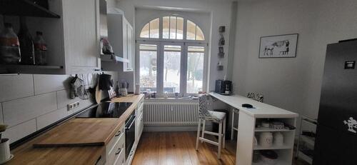 Foto - Etagenwohnung in Gotha zur Miete